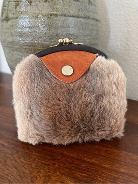Genuine Kangaroo Wallet 🦘”By Berman”